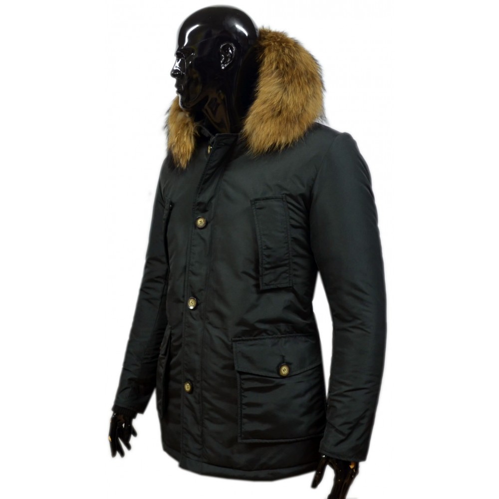 jassen met bontkraag heren goedkoop jassen met bontkraag heren goedkoop